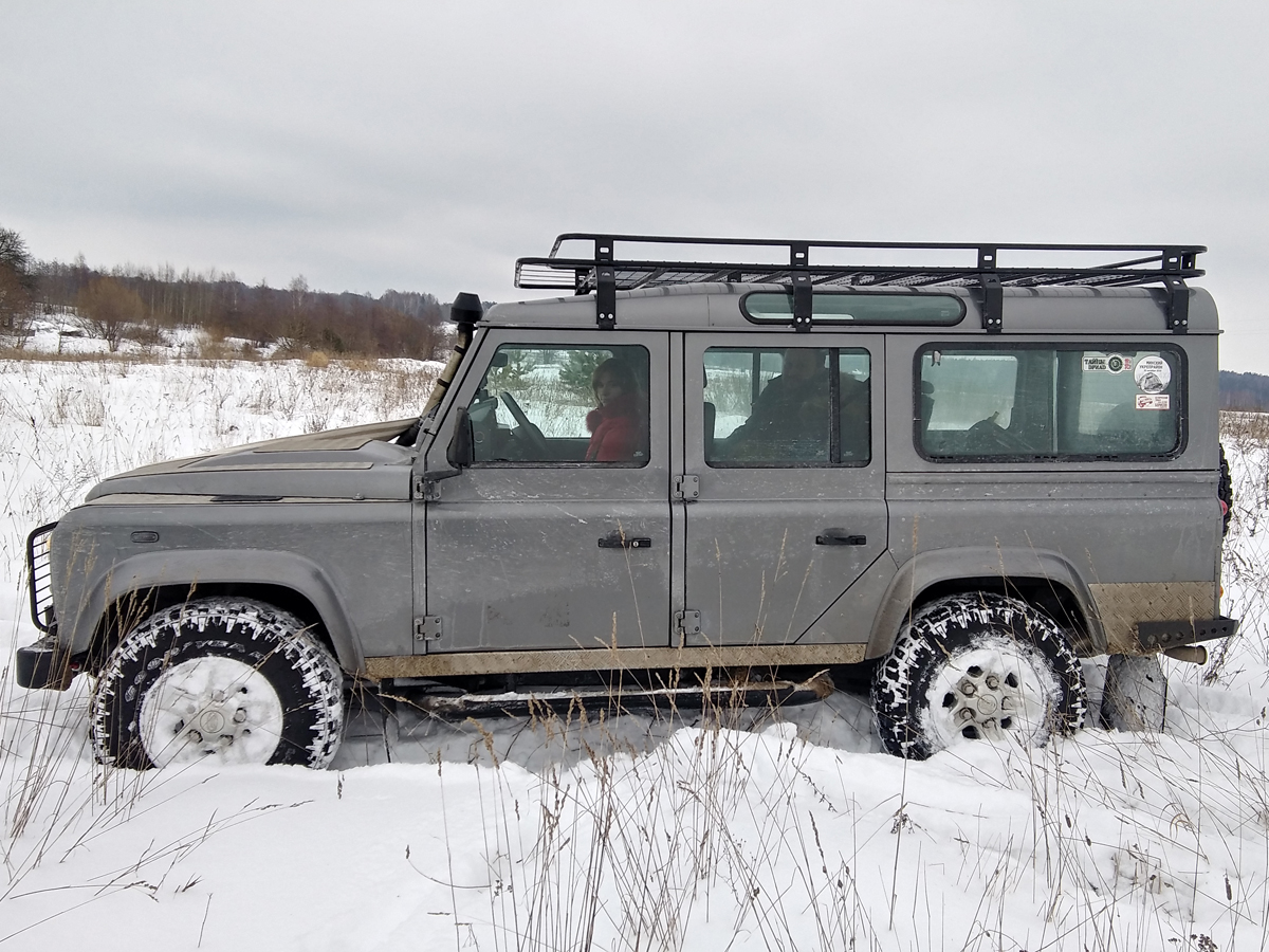   defender 110