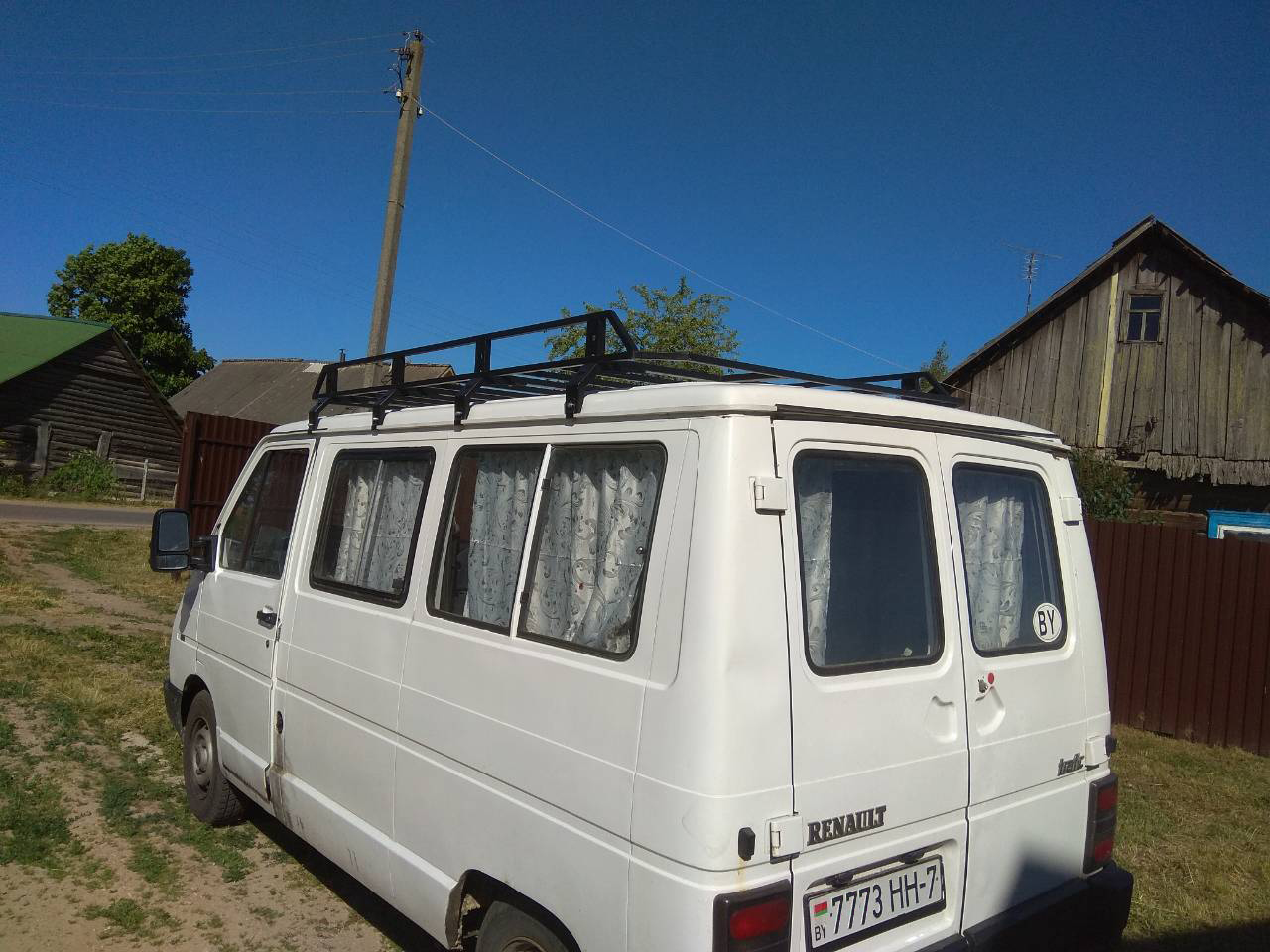   Renault Trafic